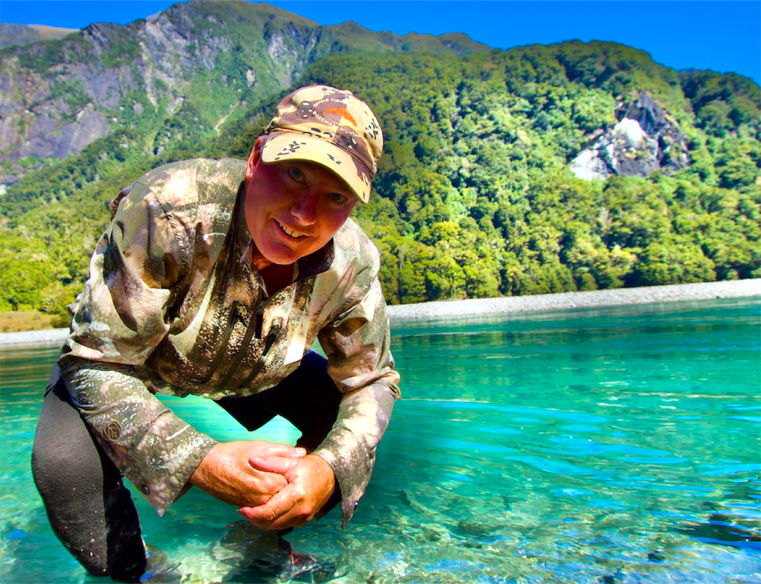 SouthFlyFisher cohost New Zealand Isolation Outfitters